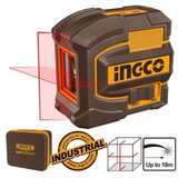 Ingco hll156503 samoniveliŠuĆi crveni laser 0-18m ( HLL156503 ) | ePonuda.com