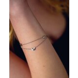 Vuch Infinity Bracelet Silver | shoptok.hr