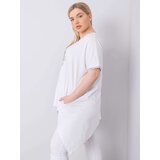 RELEVANCE Blouse-RV-BZ-6497.50P-white | Shoptok.si