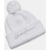 Under Armour Cap UA Halftime Pom-WHT - Girls Cijene