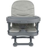 Kikka Boo stolica za hranjenje Poppy Grey, 6m+ | ePonuda.com