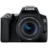Canon fotoaparat EOS250D 1855IS BK Crni | Eponuda.ba