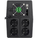 Powerwalker UPS brezprekinitveno napajanje VI 1500 SCL HID Line Interactive, 1500 VA, 900 W | Shoptok.si
