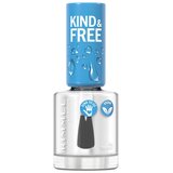 Rimmel London Rimmel Kind & Free nadlak za nokte 150 Top Coat 8 ml Cijene