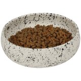 Aberto Design činija za pse BSPT020, 18x6 cm, bela Cene