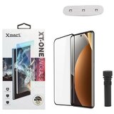  Zaštitno staklo XMART UV Glue Full Cover + lampa za Xiaomi Redmi Note 15 Pro Plus 5G (EU) Cene