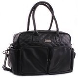 Kidzroom torba Vision Of Love - Black Leather | shoptok.hr