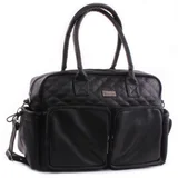 Kidzroom torba Vision Of Love - Black Leather