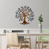 Wallity Zidna dekoracija Drvo 2, 60x60cm | Eponuda.ba