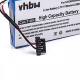 VHBW Baterija za Becker Active 43 / 50, 1700 mAh | shoptok.hr