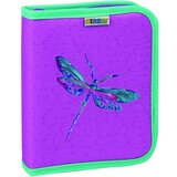 STREET Enojna peresnica Dragonflies, dva preklopa, prazna | Shoptok.si