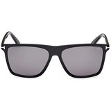 Tom Ford Muške Sunčane naočale FT0832/S Black | shoptok.hr