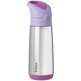 b.box Termo bočica sa slamkom, 500ml - sugar plum | shoptok.hr