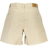 Desigual JEANS SHORT WOMEN BEIGE | shoptok.hr