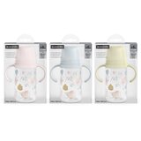 Suavinex Bear steklenička za otroke z ročaji Green 270 ml | Shoptok.si
