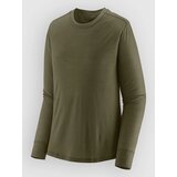 Patagonia Cap Cool Merino Blend Longsleeve Lycra basin green Cijene