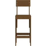  Barski stolci 2 kom boja meda 40x48 5x115 5 cm masivna borovina | shoptok.hr