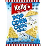 Kelly's POPCORNCHIPS soljen - 140 g Cene