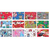  OKRASNI PAPIR ROLA 70X200CM WALT DISNEY NOVOLETNI REX-SAUL SADOCH W33J1NAT Cijene