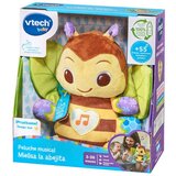  Plišane igračke sa zvukovima Vtech Mielisa Pčela 22 5 x 11 6 x 24 1 cm | shoptok.hr
