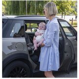 Foppa Pedretti autosjedalica iTurn i-Size Grey | shoptok.hr