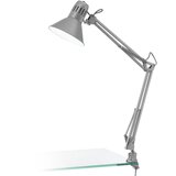 Eglo firmo stona lampa/1,e27,1x60w, srebrna DED9MEJ | ePonuda.com