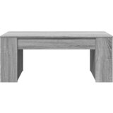  Stolić za kavu boja hrasta 102x55x42 cm konstruirano drvo | shoptok.hr