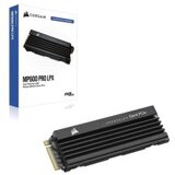 Corsair SSD 1TB M.2. MP600PRO LPX, PCIe Gen4x47,100/6,800MB/s, PS5 compatible | Eponuda.ba