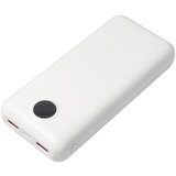 Veger powerbank 20 000 mAh PD QC3.0 2A20W L20S (VP2039PD / W2039PD) white | Eponuda.ba