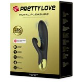Pretty Love rabbit vibrator Naughty Play 18K | ePonuda.com