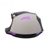 Baracuda gaming miška MANTA-W, bela BGM-042 | Shoptok.si