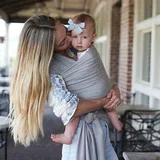 Wrap Serenity Light Grey