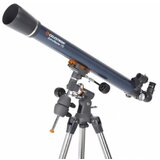 Celestron Astromaster 70EQ Refractor 165x Black | shoptok.hr