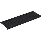  Gazišta za stepenice 10 kom 25 x 75 cm gumena | shoptok.hr