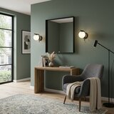 Brilagi Zidna lampa MILO 1xE27/60W/230V crna | Eponuda.com