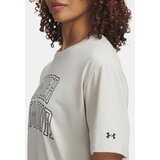 Under Armour Women's T-shirt Rival OS Campus Tee-WHT - Women's | Shoptok.si