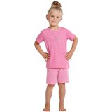 SCHIESSER pižama 173857-503 roza D 140 | Shoptok.si