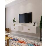 Hanah home Hanah Kućni TV komoda Zuzu 150, bijela | Eponuda.ba