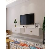 Hanah home tv polica zuzu 150 white Cene