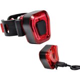  14 akumulatora leda stražnje svjetlo za bicikl crveno usb | shoptok.hr