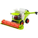  Kombajn na daljinsko upravljanje Combine Harvester s nastavkom za berbu žita crveno/zeleni | Shoptok.si