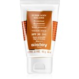 Sisley Super Soin Solaire vodoodporna krema za sončenje za obraz SPF 30 60 ml Cene