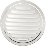  Pokrov ventilacije 4 pcs Srebrno 150 mm Nehrđajući čelik | Eponuda.ba