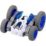  Automobil na daljinsko upravljanje s RC svjetlima, dim, drift 360°, plava | shoptok.hr