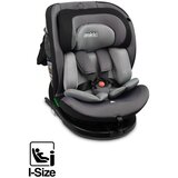 CARETERO autosjedalica Mokki i-Size siva (40-150 cm) | shoptok.hr