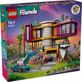 Lego Friends 42639 Andrejina sodobna graščina Cene