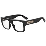 Moschino MOS637 807 ONE SIZE (55) Črna/Kristalna Cene