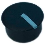  Pokrivna kapa Crna, Bijela Prikladno za Okrugli gumb 15 mm PSP C150-1 1 ST Cijene