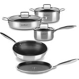 Rosmarino 8-delni set posod s pokrovkami HexaPRO | Shoptok.si