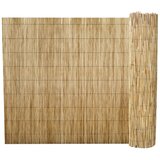  Vrtna ograda od trske 100 x 1000 cm | shoptok.hr